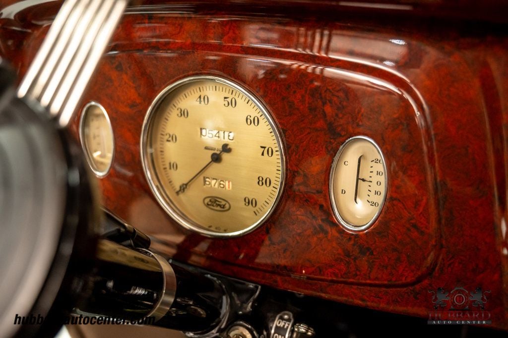 1934 Ford 5 Window Coupe  - 23025815 - 73