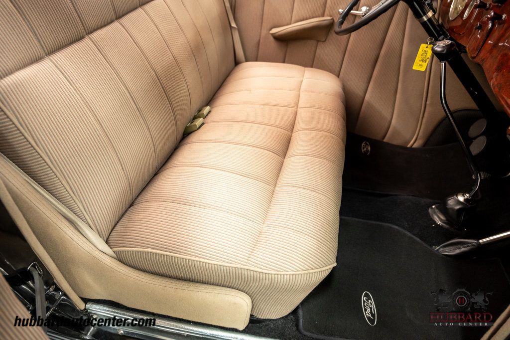 1934 Ford 5 Window Coupe  - 23025815 - 78