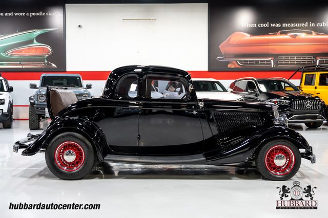 1934 Ford 5 Window Coupe  - 23025815 - 7