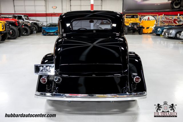 1934 Ford 5 Window Coupe  - 23025815 - 8