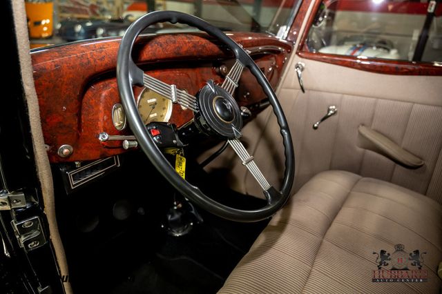 1934 Ford 5 Window Coupe  - 23025815 - 97