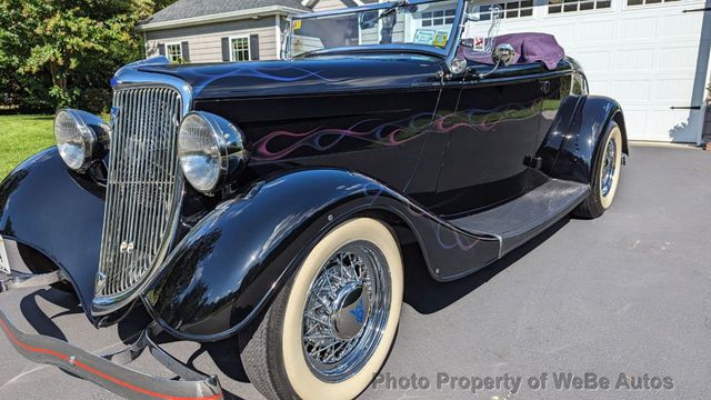 1934 Ford Roadster For Sale  - 22118207 - 15