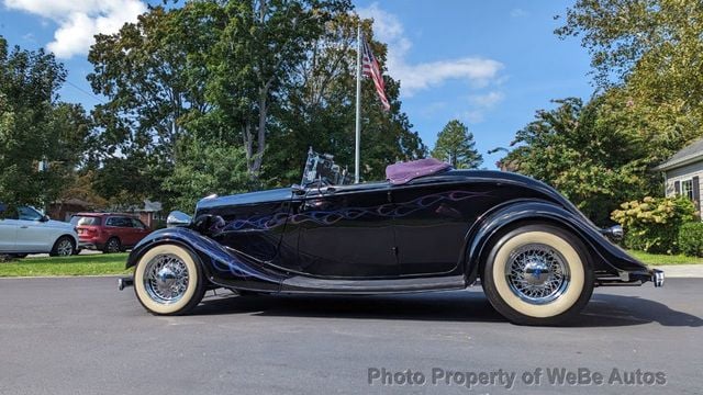 1934 Ford Roadster For Sale  - 22118207 - 3