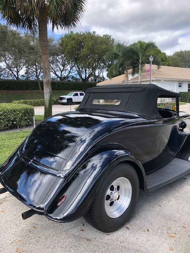 1934 Ford Roadster Steel Hot Rod For Sale - 22296035 - 9