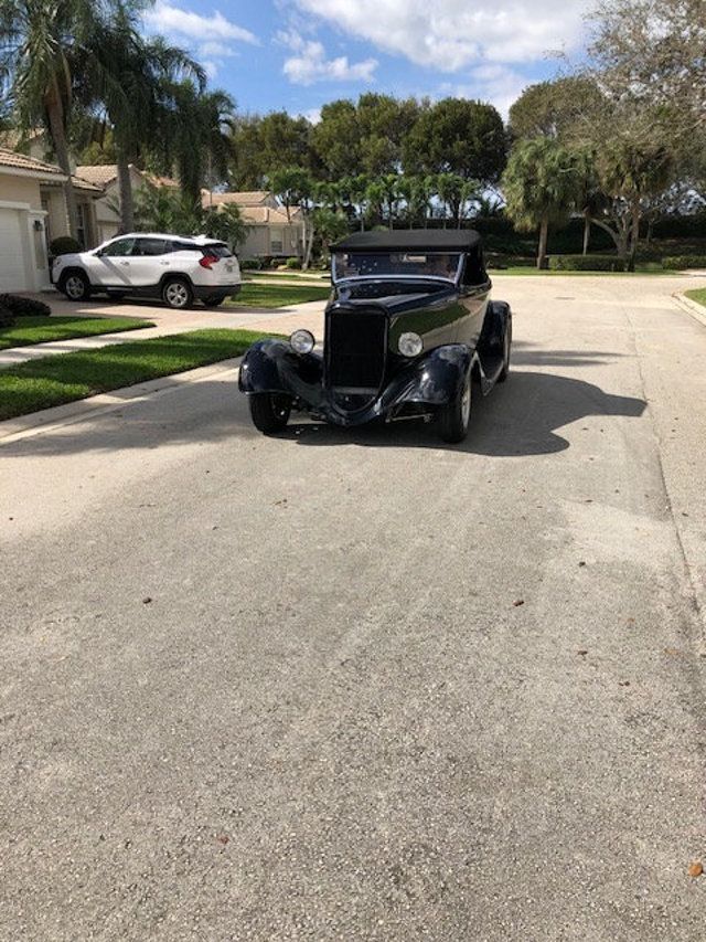 1934 Ford Roadster Steel Hot Rod For Sale - 22296035 - 10