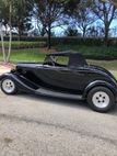 1934 Ford Roadster Steel Hot Rod For Sale - 22296035 - 3