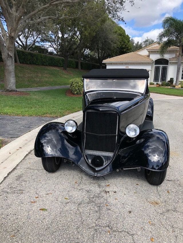 1934 Ford Roadster Steel Hot Rod For Sale - 22296035 - 6