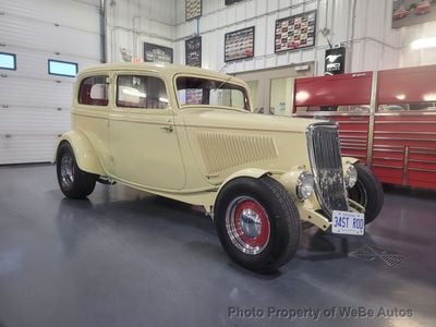 1934 Ford Tudor - OSA3475