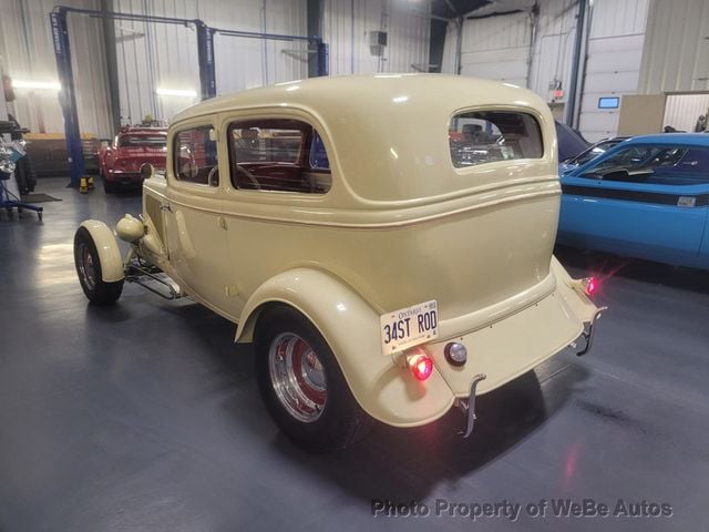 1934 Ford Tudor For Sale - 22706191 - 3