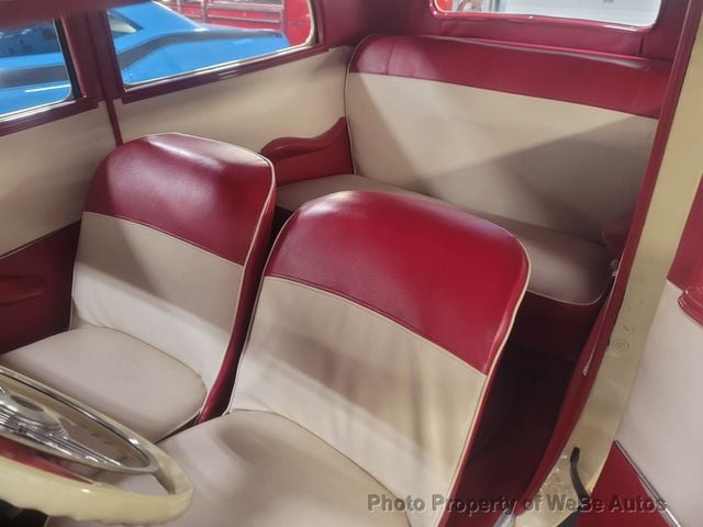 1934 Ford Tudor For Sale - 22706191 - 5