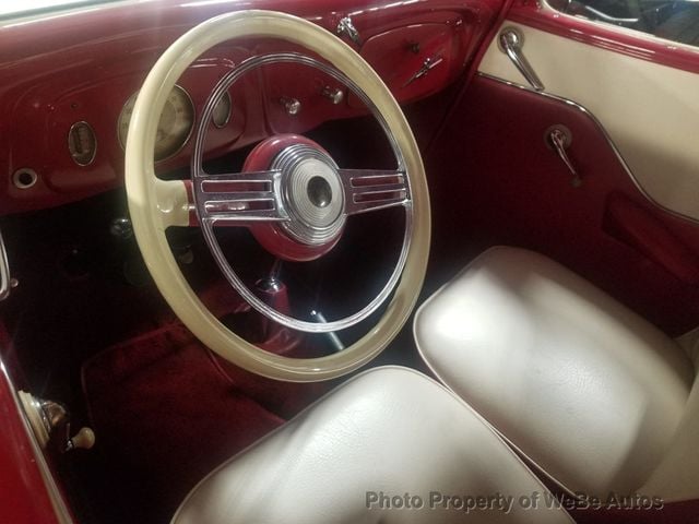 1934 Ford Tudor For Sale - 22706191 - 6