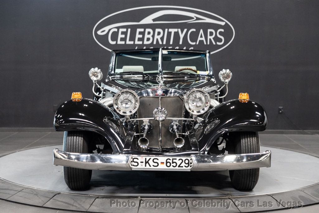 1934 Mercedes-Benz 500k Special Roadster (Replica) Recreation - 22645128 - 10