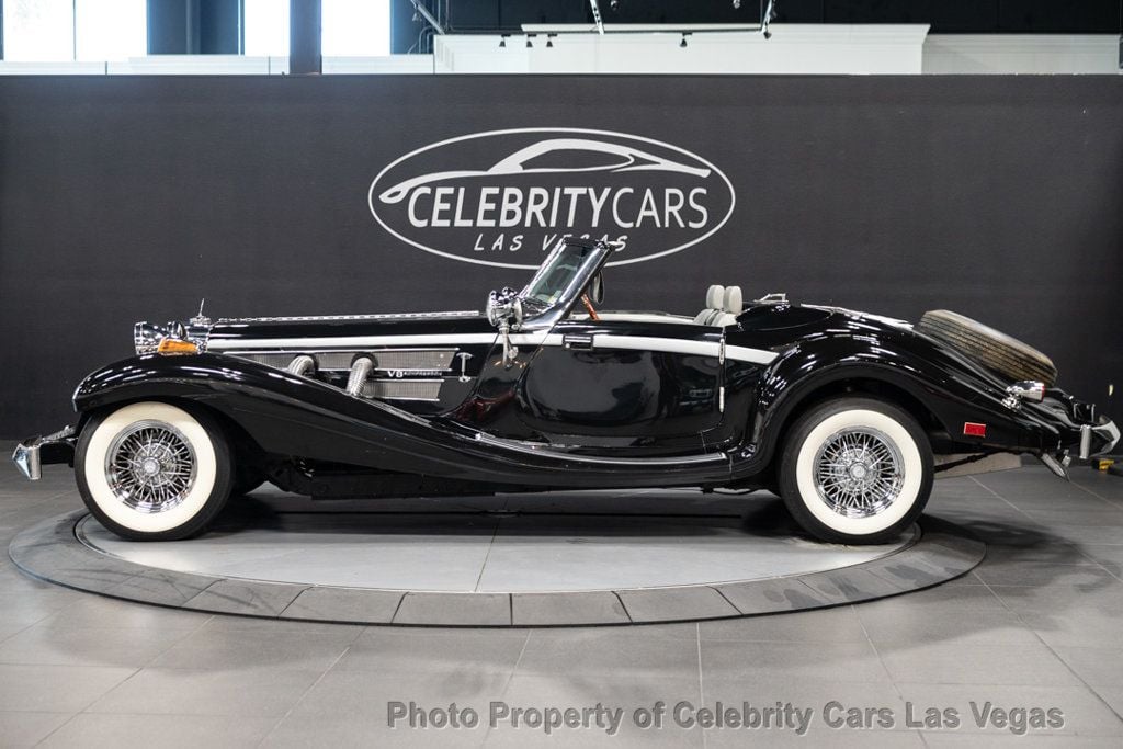 1934 Mercedes-Benz 500k Special Roadster (Replica) Recreation - 22645128 - 2