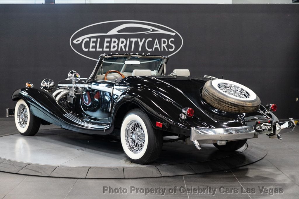 1934 Mercedes-Benz 500k Special Roadster (Replica) Recreation - 22645128 - 3