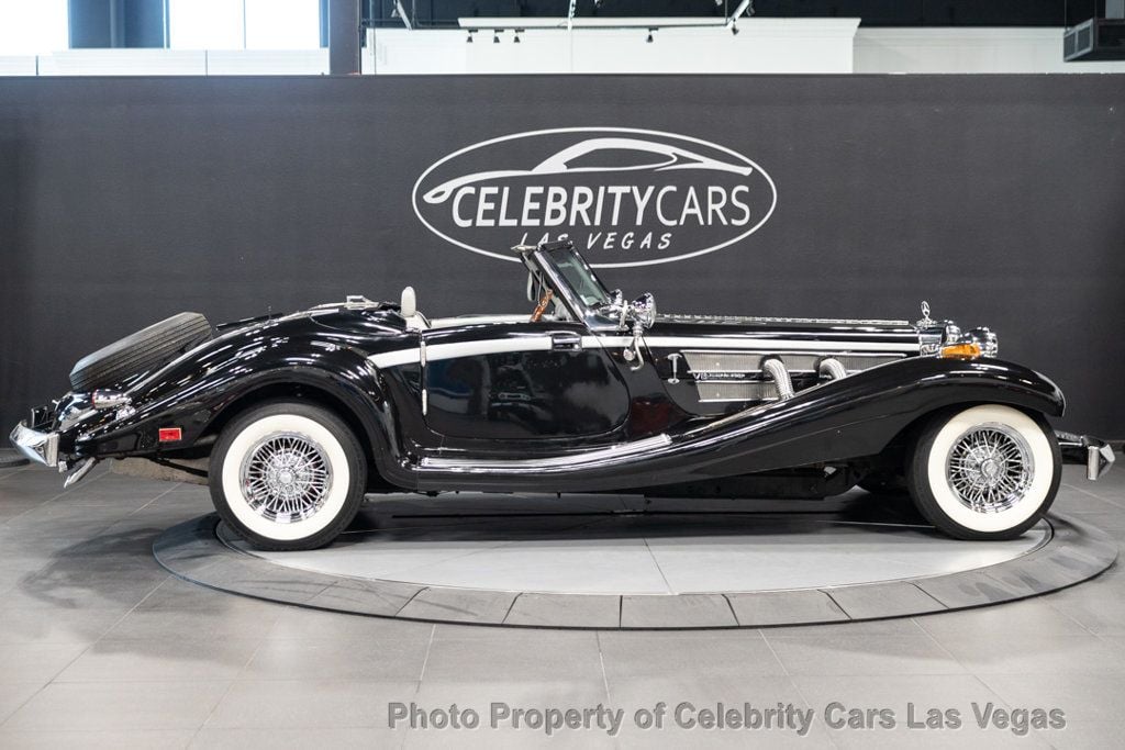 1934 Mercedes-Benz 500k Special Roadster (Replica) Recreation - 22645128 - 8