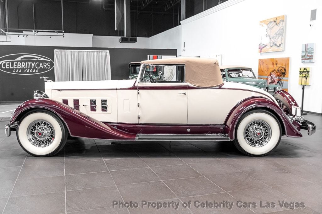 1934 Packard Super Eight 1104 Coupe Roadster  - 20882500 - 2