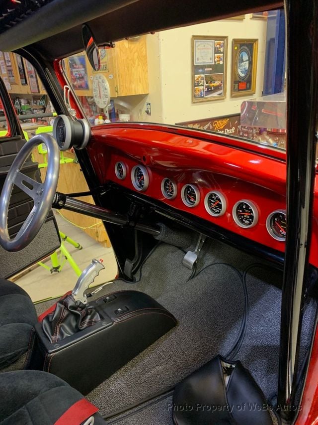 1934 Plymouth 5 Window HEMI Hotrod For Sale - 22996799 - 9