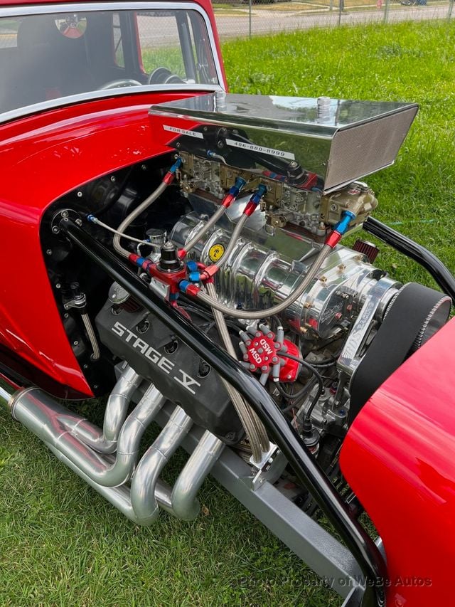 1934 Plymouth 5 Window HEMI Hotrod For Sale - 22996799 - 16