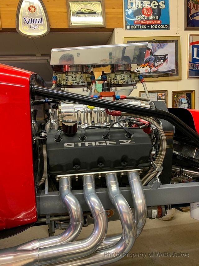 1934 Plymouth 5 Window HEMI Hotrod For Sale - 22996799 - 17