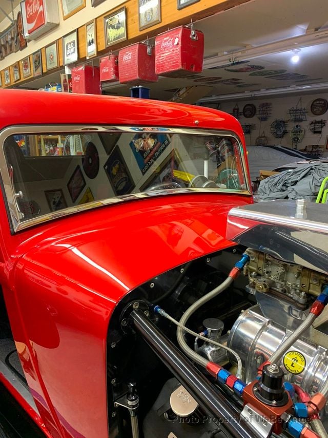 1934 Plymouth 5 Window HEMI Hotrod For Sale - 22996799 - 19