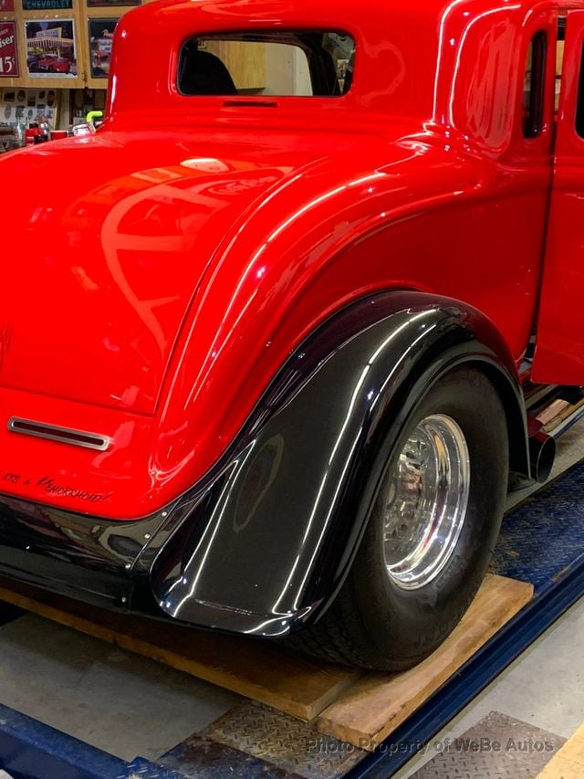 1934 Plymouth 5 Window HEMI Hotrod For Sale - 22996799 - 28