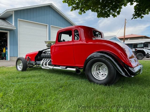 1934 Plymouth 5 Window HEMI Hotrod For Sale - 22996799 - 2