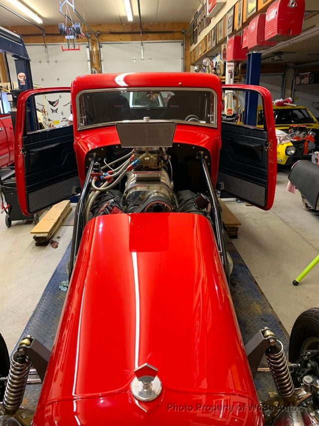 1934 Plymouth 5 Window HEMI Hotrod For Sale - 22996799 - 29