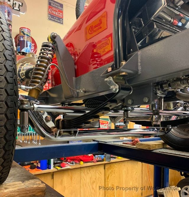 1934 Plymouth 5 Window HEMI Hotrod For Sale - 22996799 - 30