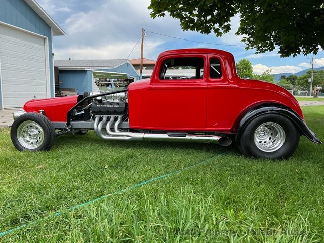 1934 Plymouth 5 Window HEMI Hotrod For Sale - 22996799 - 3