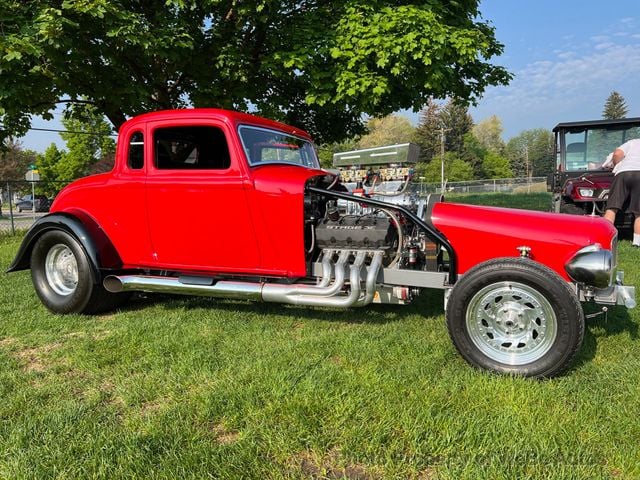 1934 Plymouth 5 Window HEMI Hotrod For Sale - 22996799 - 4