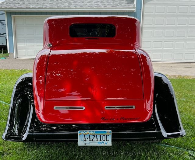 1934 Plymouth 5 Window HEMI Hotrod For Sale - 22996799 - 6
