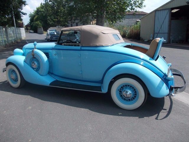 1935 Auburn 653 For Sale - 16498261 - 8