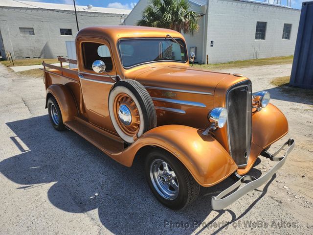 1935 Chevrolet Pickup Truck For Sale - 22457997 - 0