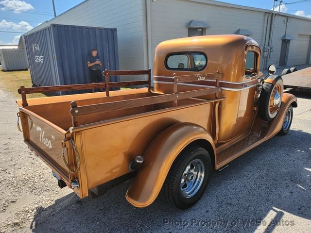 1935 Chevrolet Pickup Truck For Sale - 22457997 - 3