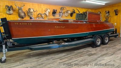 1935 Chris Craft Triple Cockpit - HPQ0125CD202