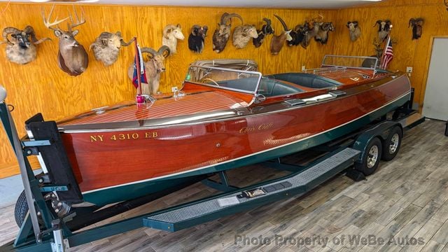 1935 Chris Craft Triple Cockpit Mahoney - 22402375 - 10