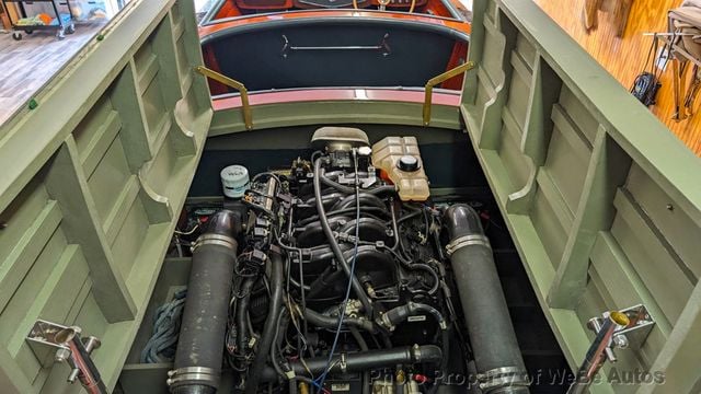 1935 Chris Craft Triple Cockpit Mahoney - 22402375 - 14