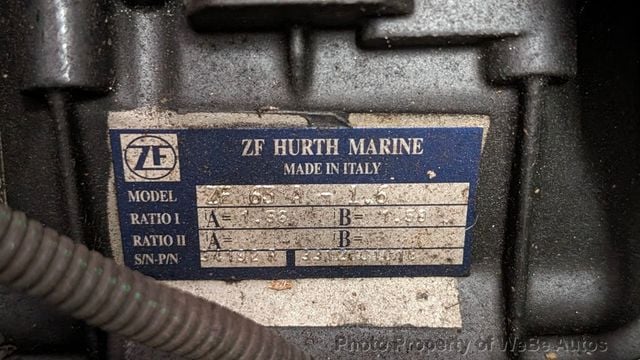 1935 Chris Craft Triple Cockpit Mahoney - 22402375 - 21