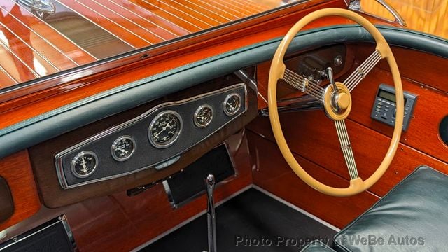 1935 Chris Craft Triple Cockpit Mahoney - 22402375 - 28