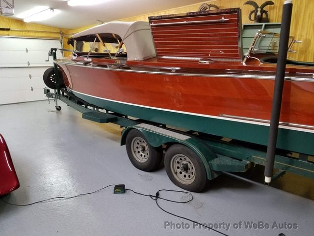 1935 Chris Craft Triple Cockpit Mahoney - 22402375 - 43