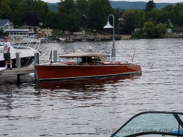1935 Chris Craft Triple Cockpit Mahoney - 22402375 - 45