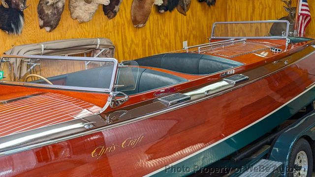 1935 Chris Craft Triple Cockpit Mahoney - 22402375 - 46