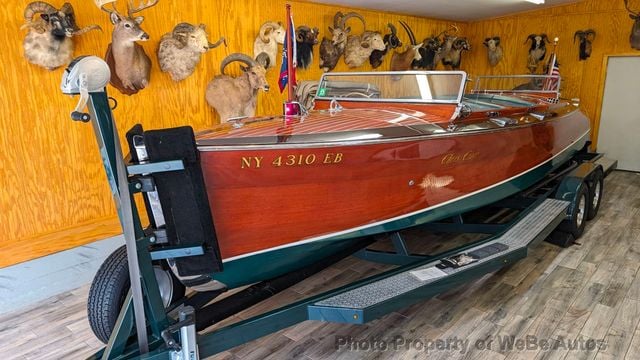 1935 Chris Craft Triple Cockpit Mahoney - 22402375 - 47