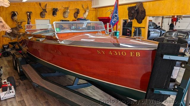 1935 Chris Craft Triple Cockpit Mahoney - 22402375 - 49