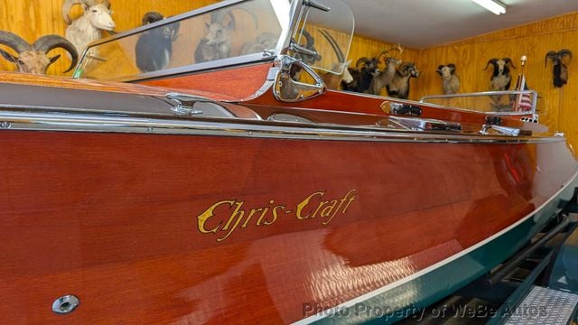 1935 Chris Craft Triple Cockpit Mahoney - 22402375 - 53