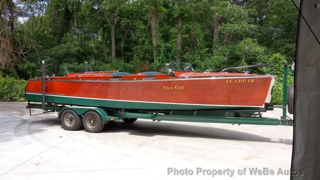 1935 Chris Craft Triple Cockpit Mahoney - 22402375 - 5
