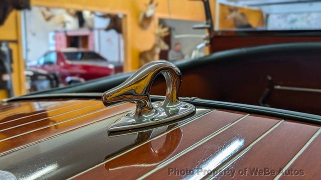 1935 Chris Craft Triple Cockpit Mahoney - 22402375 - 59