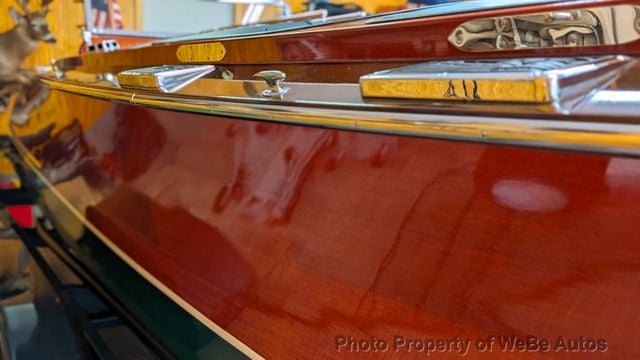 1935 Chris Craft Triple Cockpit Mahoney - 22402375 - 62