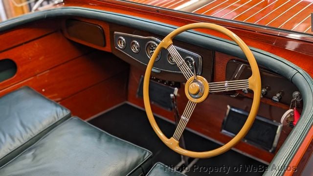 1935 Chris Craft Triple Cockpit Mahoney - 22402375 - 67