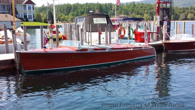 1935 Chris Craft Triple Cockpit Mahoney - 22402375 - 6